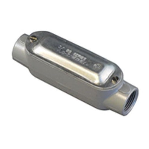 Appleton C-200ACGA 2" Aluminum Conduit Outlet Body