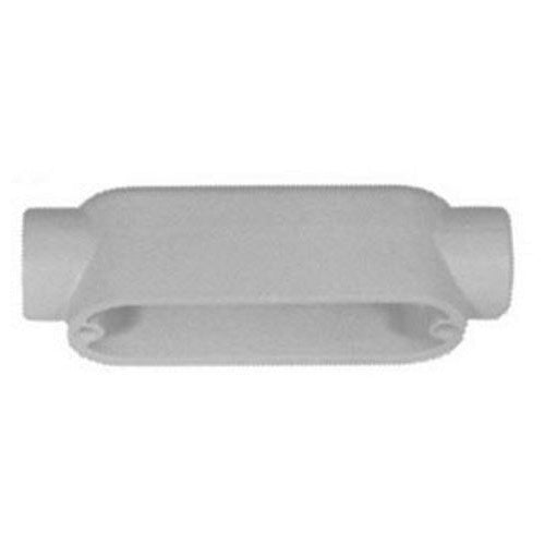 Appleton C75-A 3/4" Aluminum C-Type Conduit Body