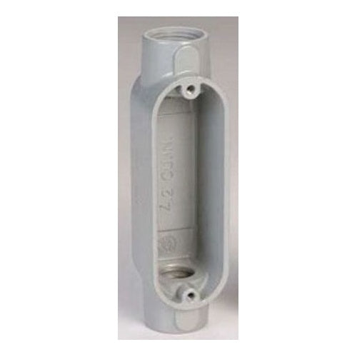Appleton C75T-A 3/4" Aluminum C-Type Body