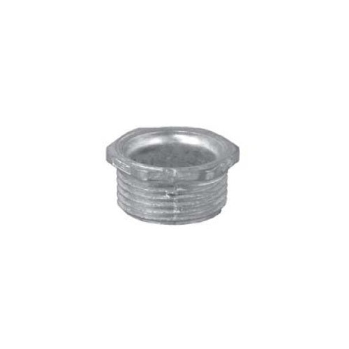 Appleton CN-350 3-1/2" Malleable Bushed Nipple