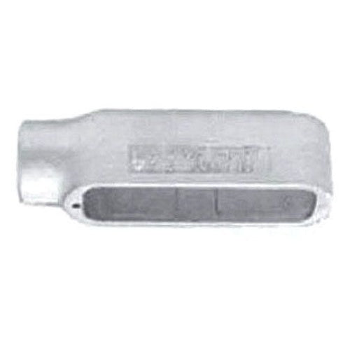 Appleton E50-A 1/2" Aluminum E-Type Conduit Body