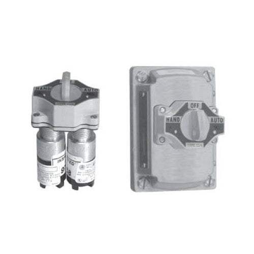 Appleton 3 Position Switch Crouse-Hinds DSD926 2-Circuit 3-Position Selector Switch – RMS-Electric