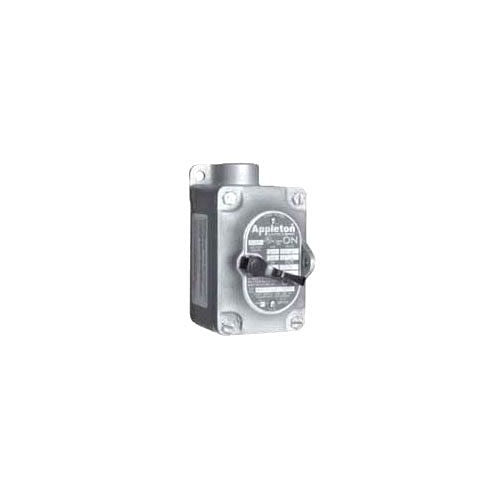 Appleton EDS150-2MSW Explosion-Proof Starter – RMS-Electric