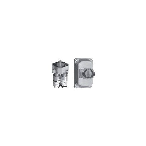 Appleton EFKB102SLC 3-Position Selector Switch Cover – RMS-Electric