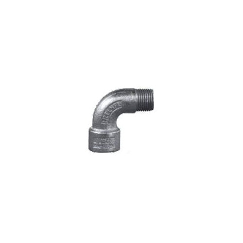 Appleton ELMF90100A 90D 1" Male & Female Elbow