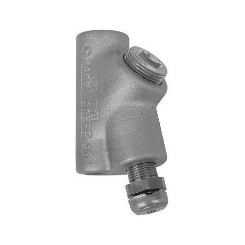 Appleton EYD36 1" Gray Male/Female Fitting