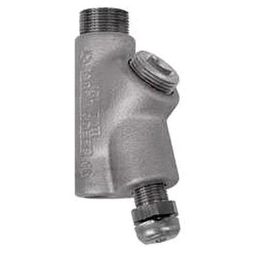Appleton EYDM-50AL 1/2" Aluminum Drain Seal