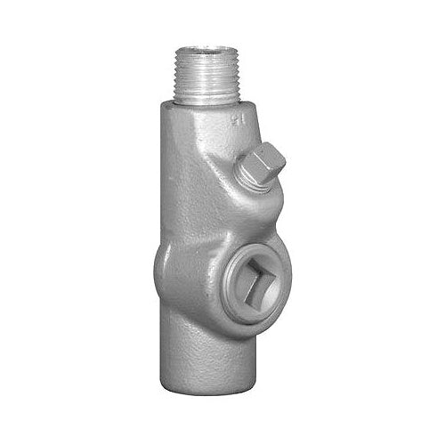 Appleton EYM50-AL 1/2" Aluminum Conduit Seal