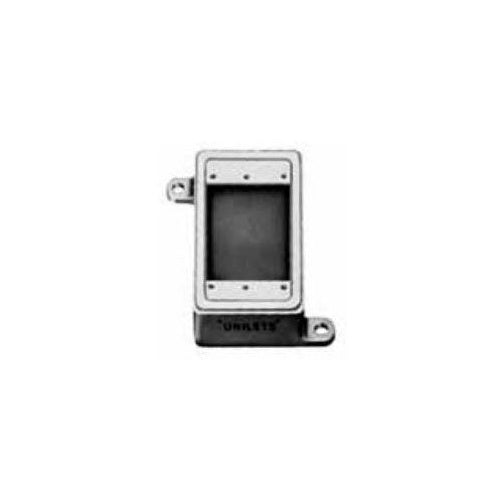 Appleton FD-1L FD 1-Gang Malleable FDh Box