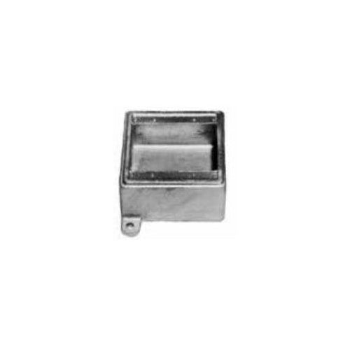 Appleton FD-2G 2-Gang Malleable FDh Box