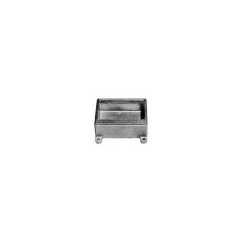Appleton FD-3GL 3-Gang FD Box w/Lugs