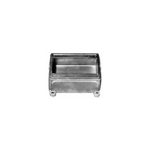 Appleton FDB-3GL 3-Gang FD Box w/Lugs