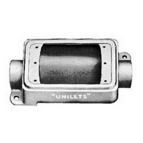 Appleton FDC1100 1-Gang Malleable FDC Box
