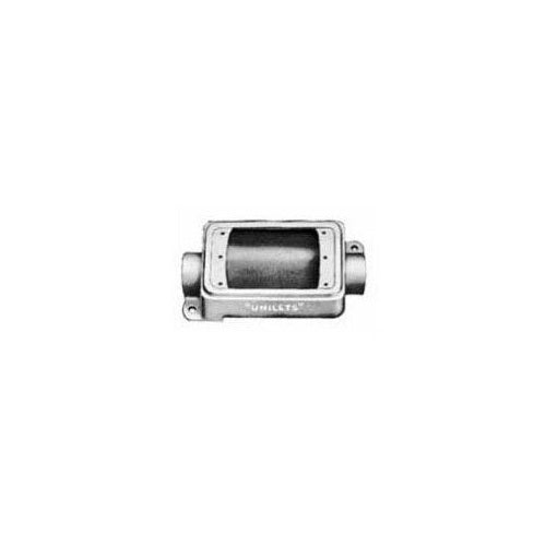 Appleton FDC-1-50L-A 1-Gang 1/2" FDC Box&Lugs
