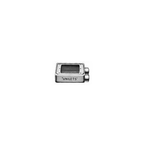 Appleton FDS-1-50 1-Gang Malleable FDS Box