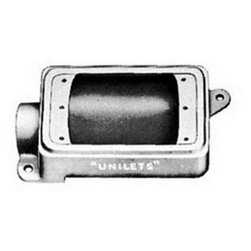 Appleton FS150A 1-Gang Aluminum FS Box