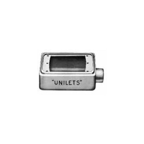 Appleton FS175 1-Gang Malleable FS Box