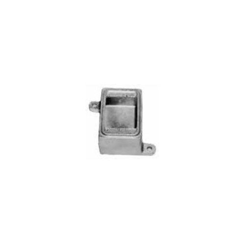 Appleton FS-1GL 1-Gang Malleable FS Box w/Lugs