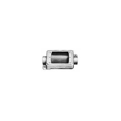 Appleton FSC-1-75L 1-Gang Malleable FSC Bx w/Lugs