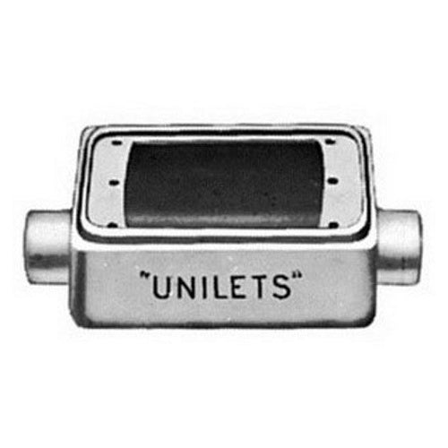 Appleton FSC-1-75 1-Gang Malleable FSC Box