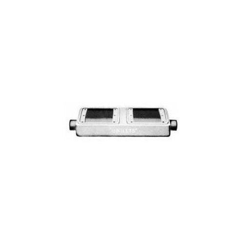 Appleton FSC-2T-50 2-Gang FSC Tandem Box