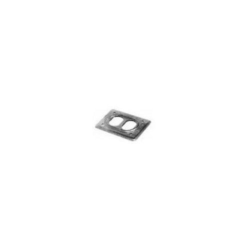 Appleton FSK-1DR-C 1-Gang Duplex Receptacle Cover