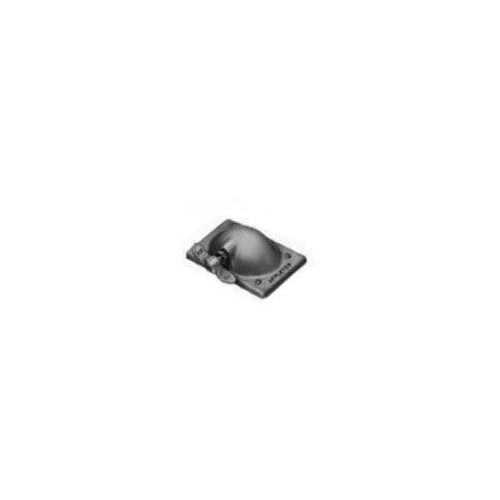 Appleton FSK-1V-A 1-Gang Aluminum Weatherproof Rocker Switch Cover