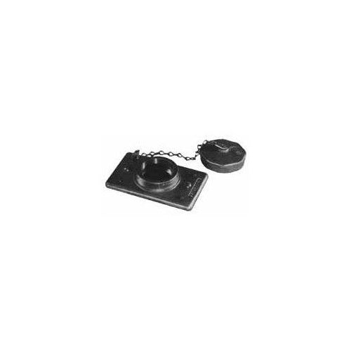 Appleton FSK5-15 FS Cover w/Receptacle And Cap Weatherproof