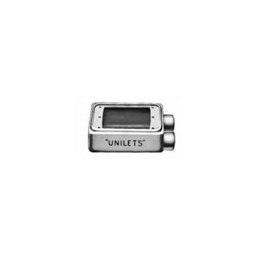 Appleton FSS150 1-Gang Malleable FS s Box