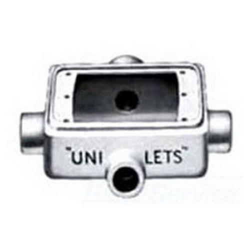 Appleton FSX150 1-Gang Malleable FS x Box
