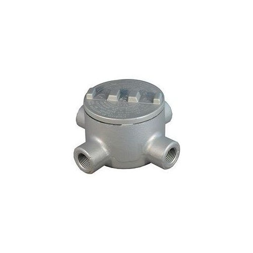 Appleton GRC75-A 3/4" Aluminum Unilet