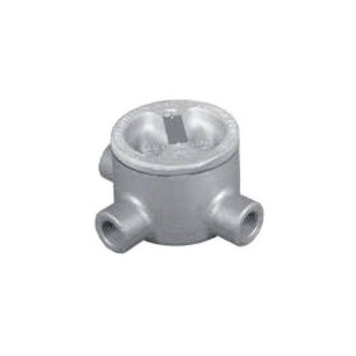 Appleton GRHT100 1" Junction Unilet
