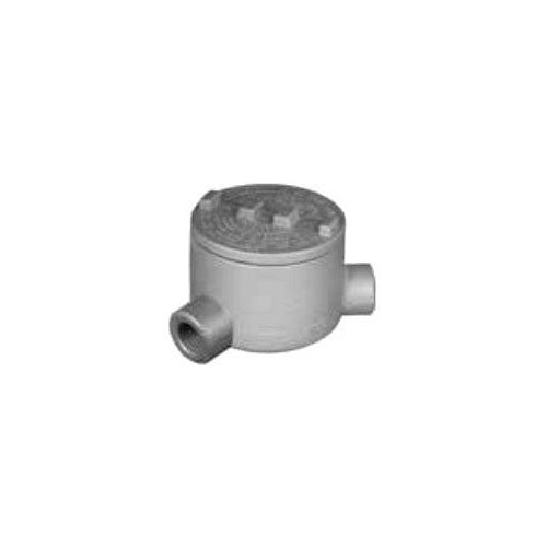 Appleton GRN100M 1" N-Type Conduit Body