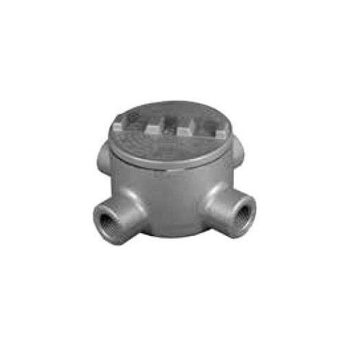 Appleton GRX50M 1/2" X-Type Conduit Body
