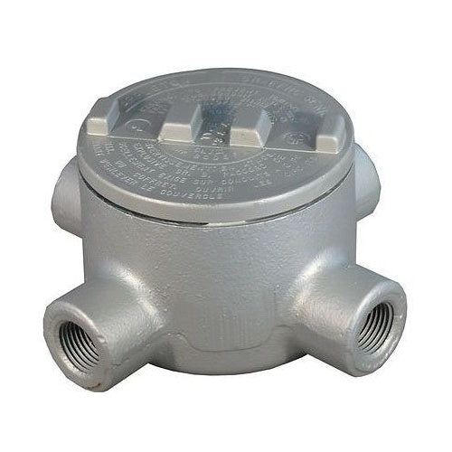 Appleton GRX75-A 3/4" Aluminum Unilet