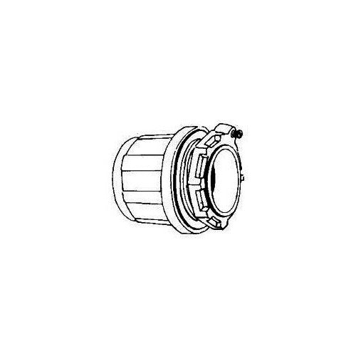 Appleton HUB-400B 4" Hub w/Bond Screw