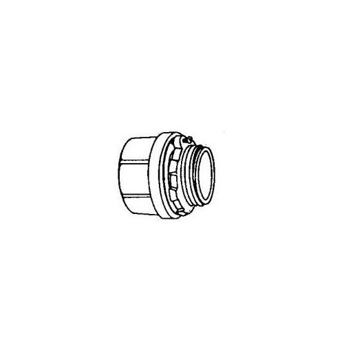 Appleton HUB-50B 1/2" Hub w/Bond Screw