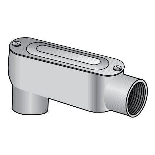 Appleton LB-125ACGA Aluminum Conduit Outlet Body