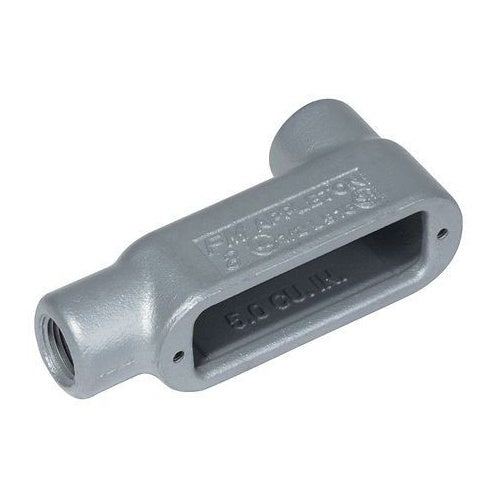 Appleton LB38 1" Conduit Body
