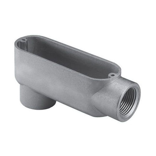 Appleton LB400-A 4" Aluminum LB-Type Conduit Body