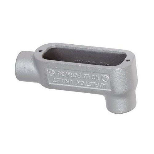 Appleton LB400-M 4" Malleable LB-Type Conduit Body