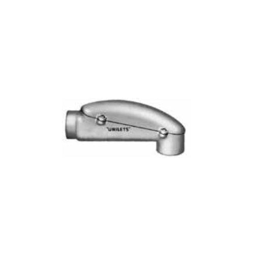 Appleton LBD200-A 2" Aluminum LBD-Type Pulling Elbow