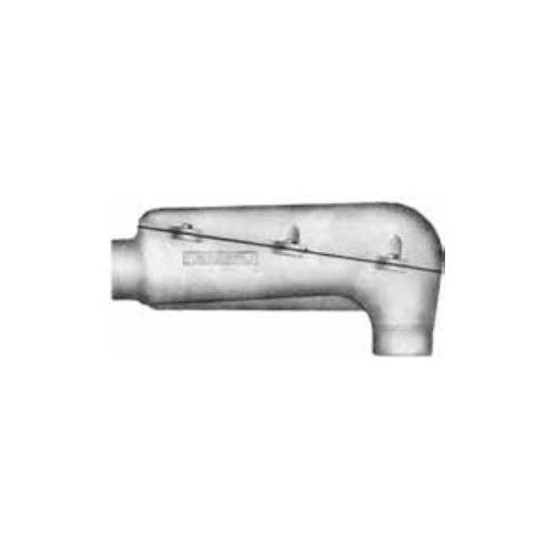 Appleton LBDN300-M 3" Malleable Pull Fitting