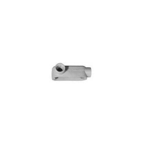 Appleton LL100A 1" Aluminum LL-Type Conduit Body