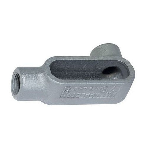Appleton LL27SA 3/4" Aluminum LL-Type Conduit Body