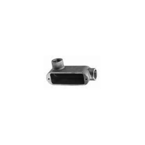 Appleton LL29 3/4" Aluminum LB-Type Conduit Body