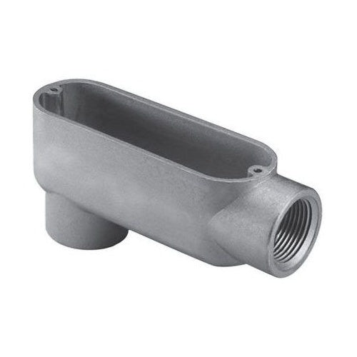 Appleton LL75A 3/4" Aluminum LL-Type Conduit Body