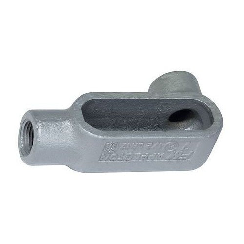 Appleton LR107 4" LR-Type Conduit Body