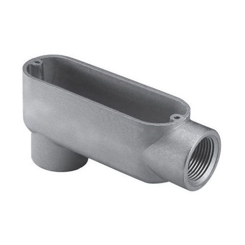 Appleton LR150A 1-1/2" Aluminum LR-Type Conduit Body