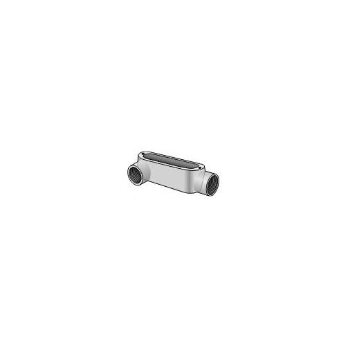 Appleton LR50A 1/2" Aluminum LR-Type Conduit Body